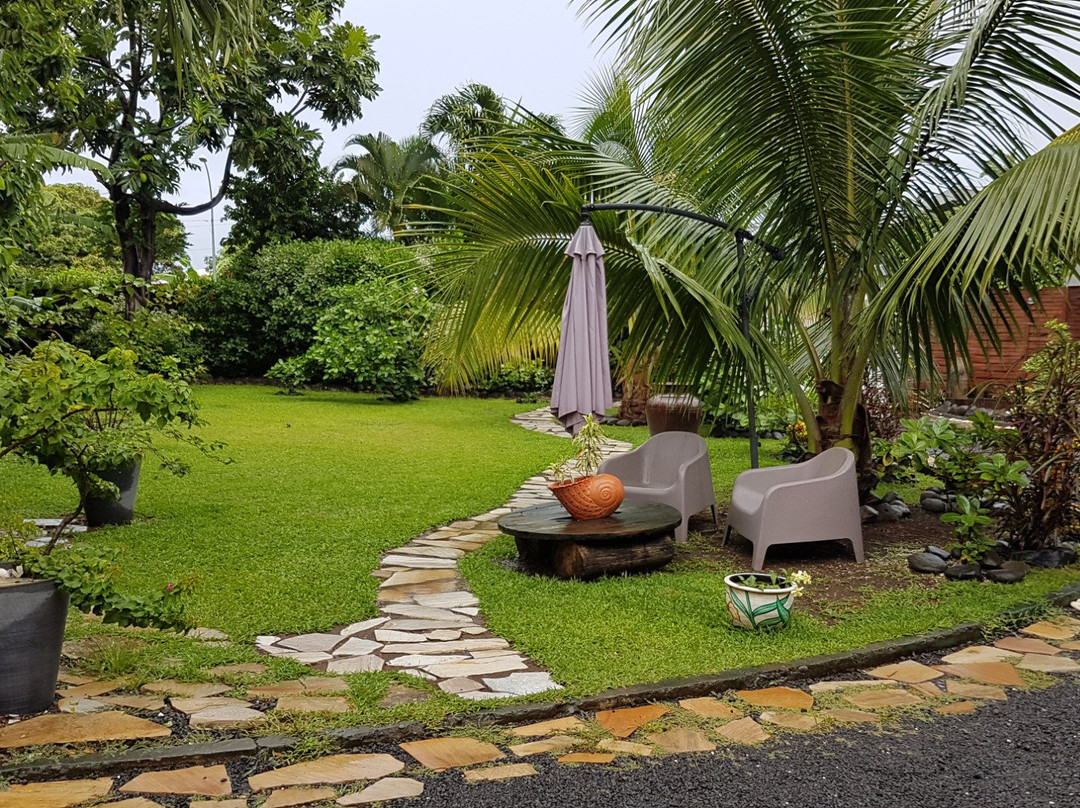 Maison D'Hotes Tutehau主图