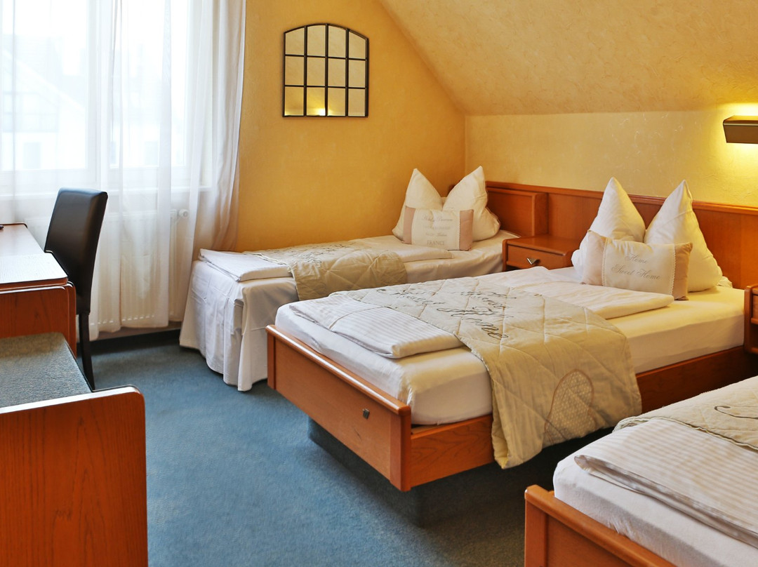 Hotel Bauschheimer Hof主图