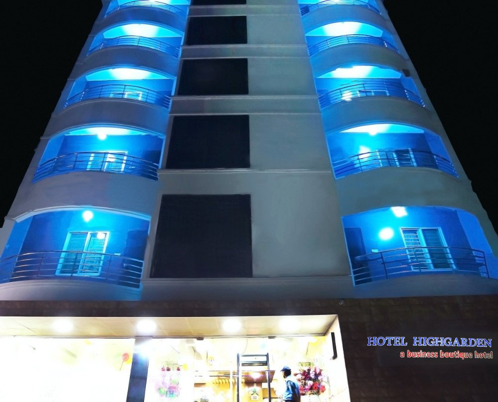 Hotel Highgarden主图