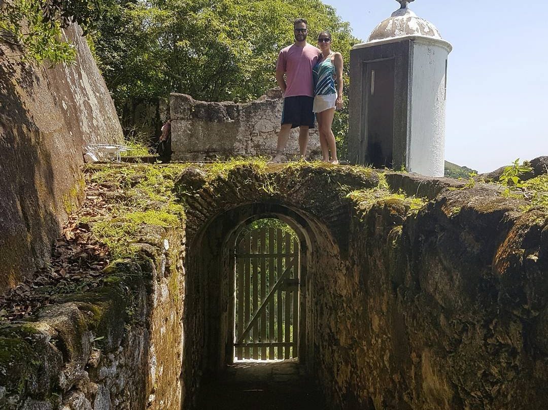 Barra Grande Fort-瓜鲁雅必去景点