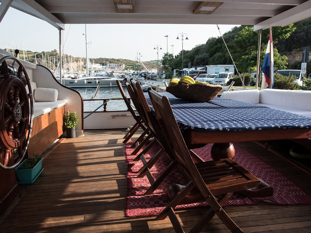 B&B Boat Goldfinger主图