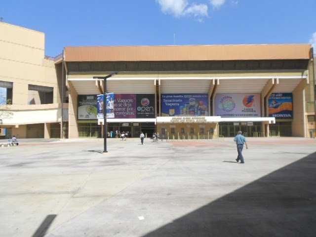 Ruben Rodriguez Coliseum景点图片