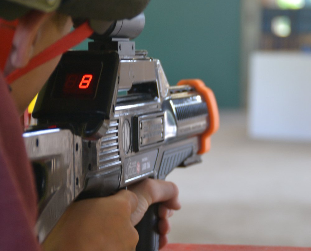 Laser Game Belgium景点图片