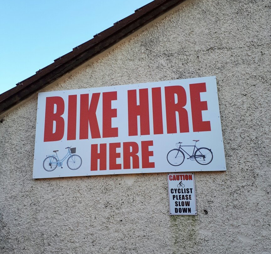 Greenway Bike Hire景点图片