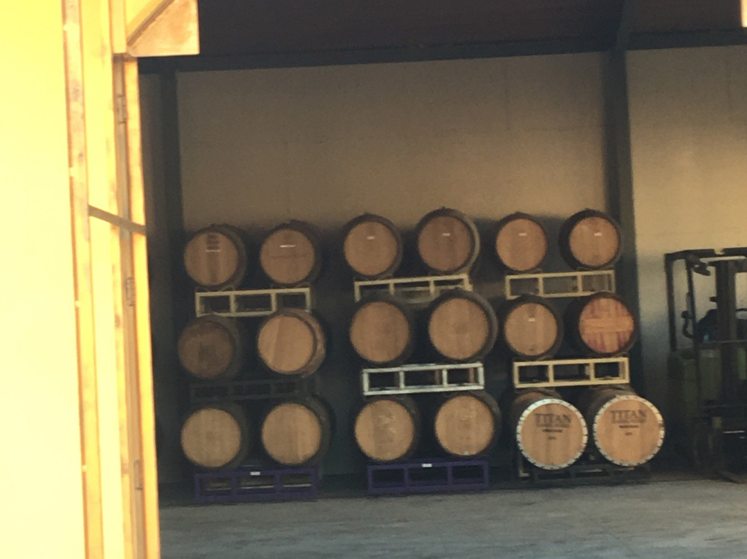 St Jorge Winery-Acampo必去景点