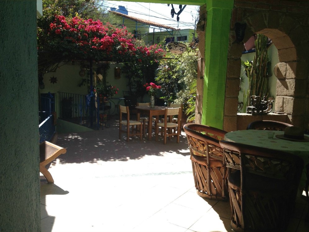 Casa Papaya San Miguel-官方