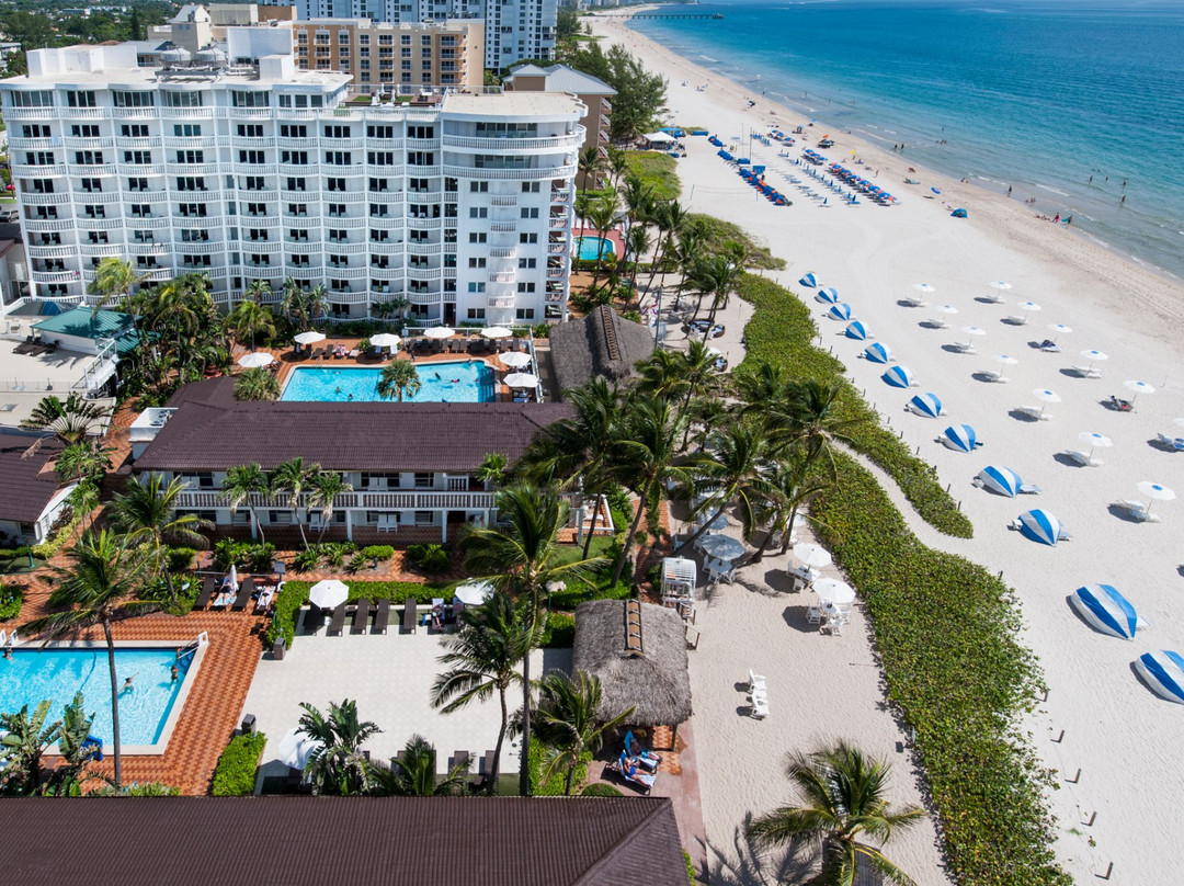 Beachcomber Resort & Club主图