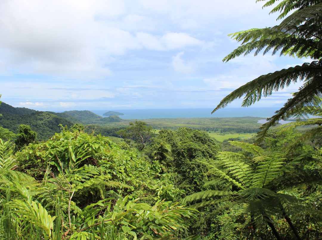 Walu Wugirriga Lookout-Cow Bay必去景点