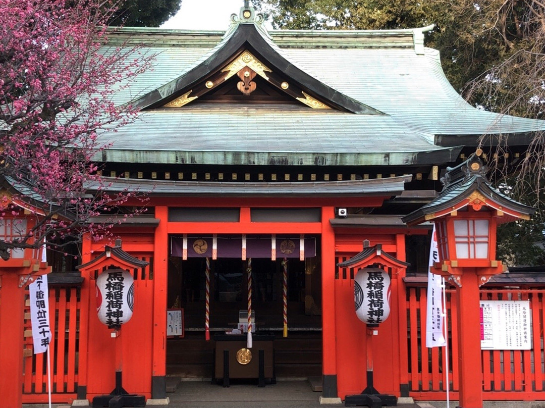 Mabashi Inari Shrine景点图片