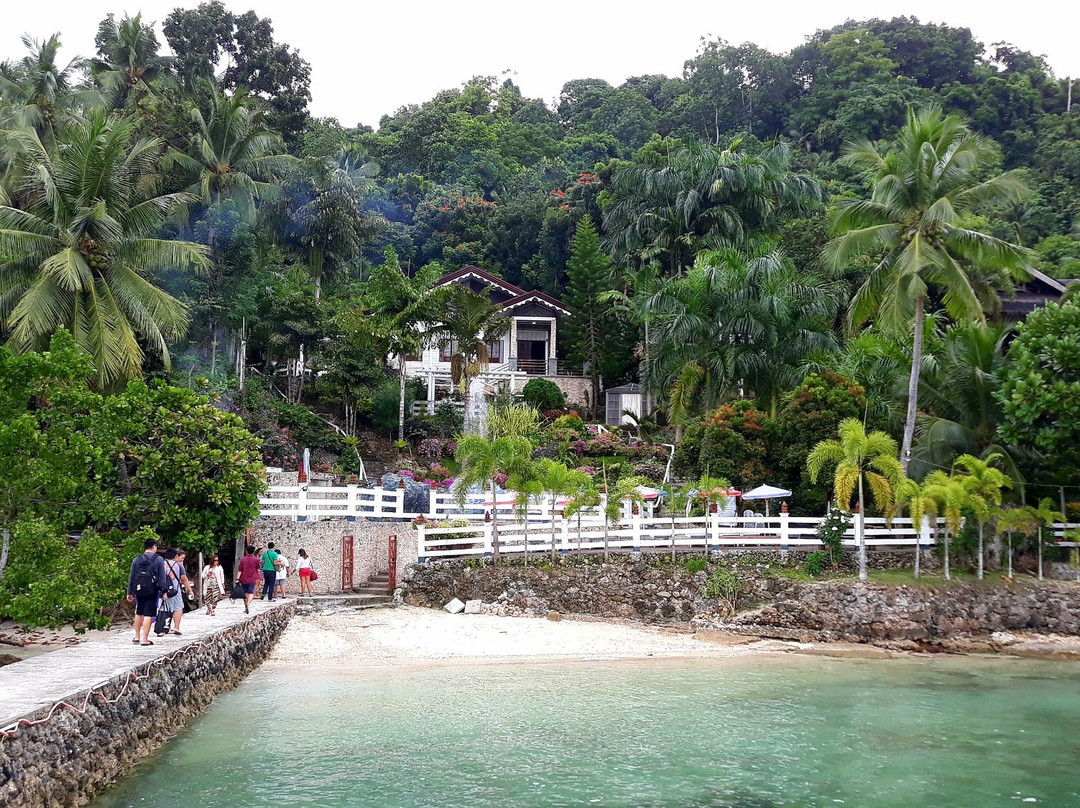 贝提塔岛度假村主图