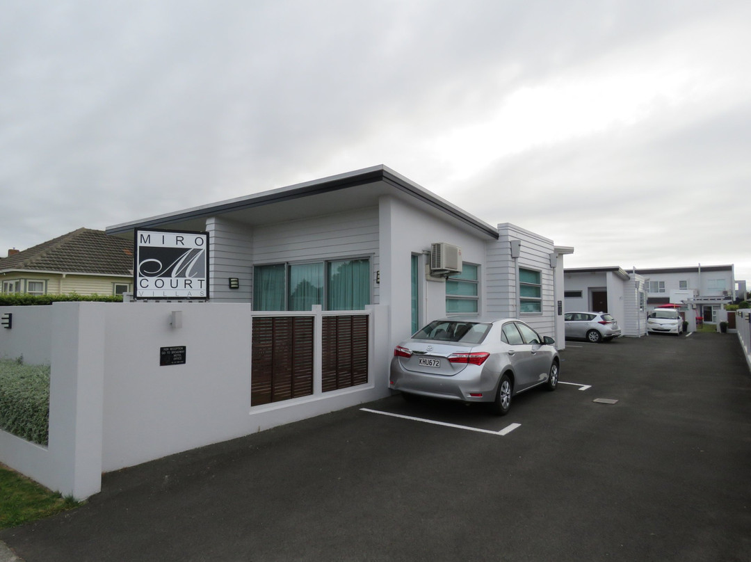 百老汇汽车旅馆米罗苑别墅主图