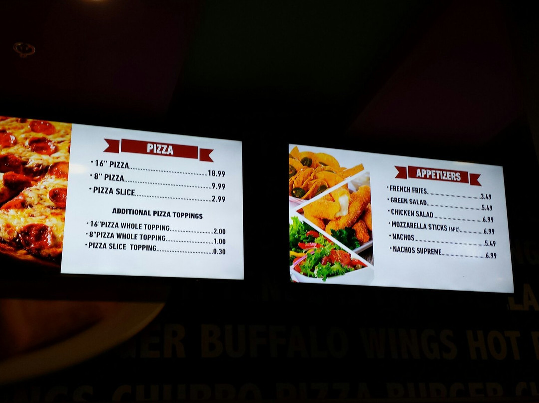 Round 1-康科德必去景点