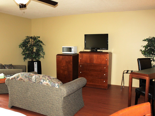 Motel Quatre Saisons主图