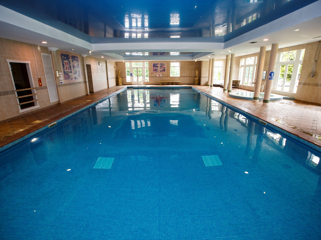 Shaw Hill Golf & Spa Hotel主图