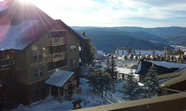 高地旅馆-酒店景观