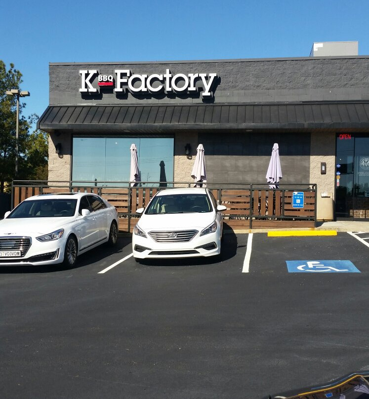 K-BBQ Factory