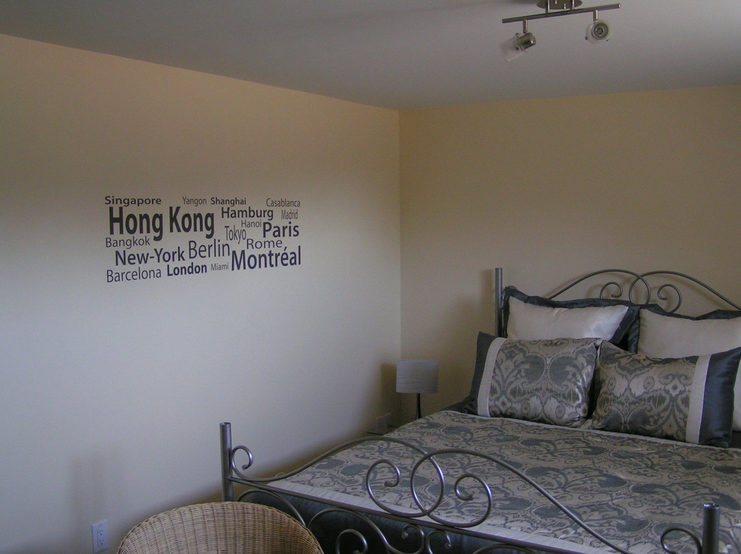 Nowak's Own B&B主图