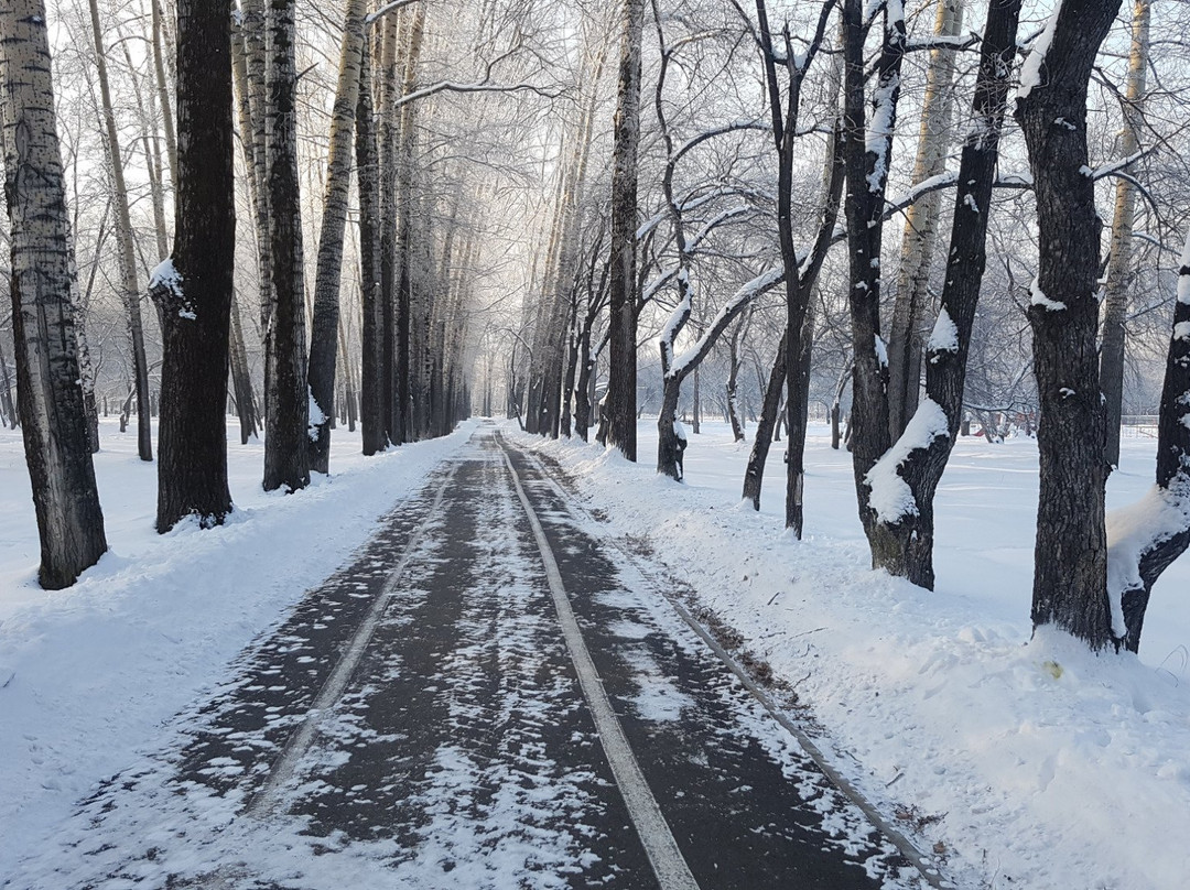 Novokuznetsk旅游攻略图片