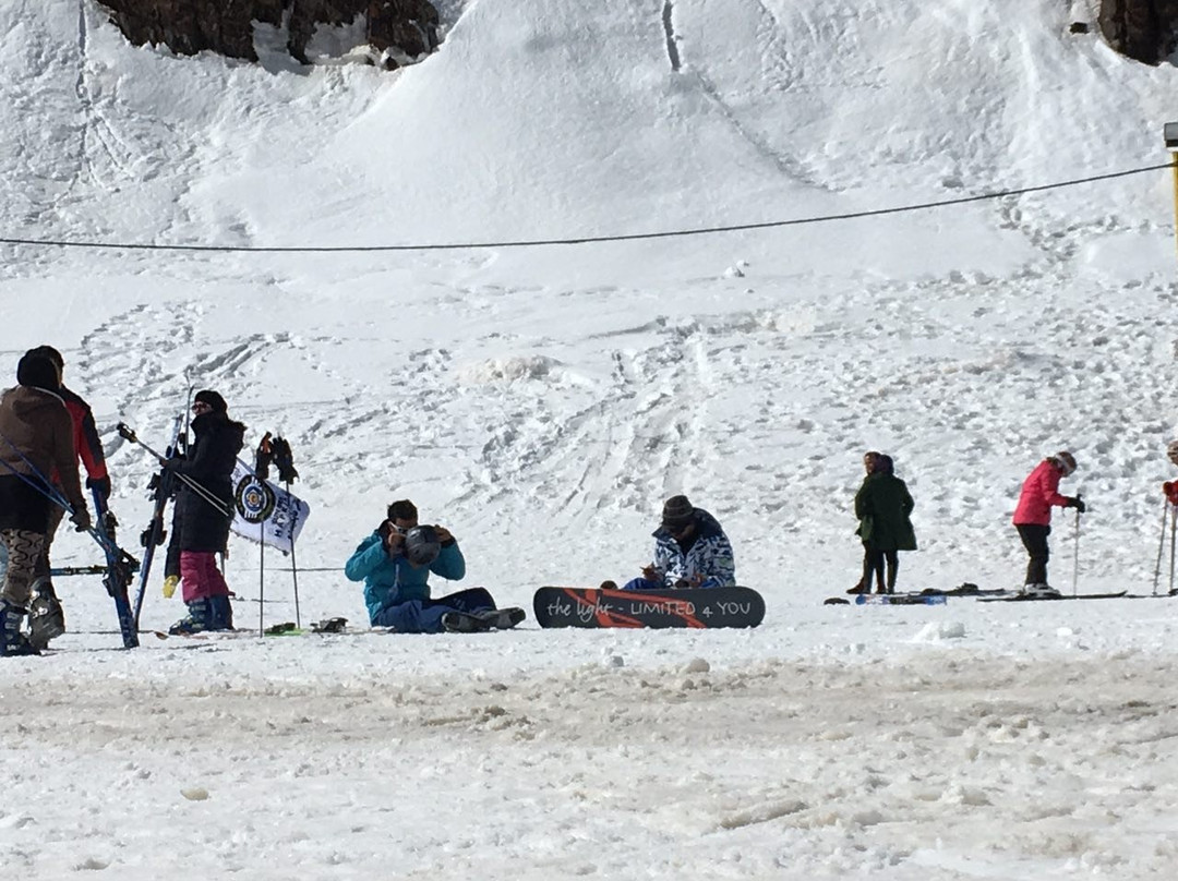 Shirbad Ski Resort景点图片