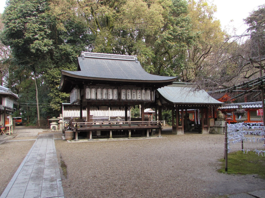 Arami Shrine-城阳市必去景点