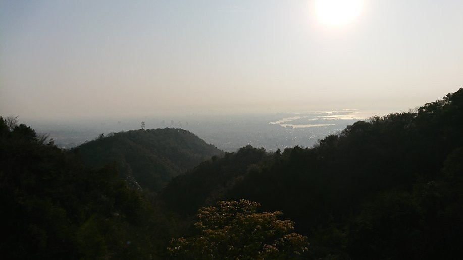 Ashiya Rock Garden-芦屋市必去景点