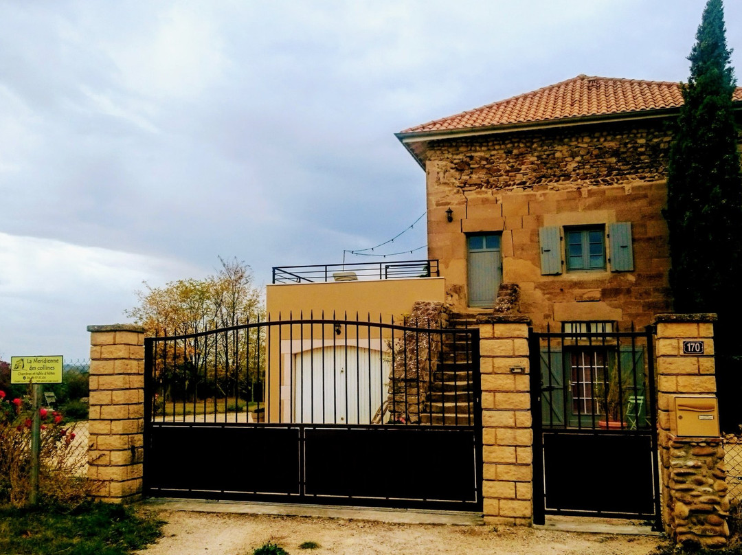 La Meridienne des Collines主图
