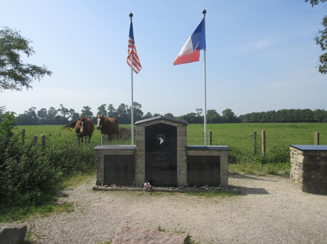 Saint-Come-du-Mont旅游攻略图片