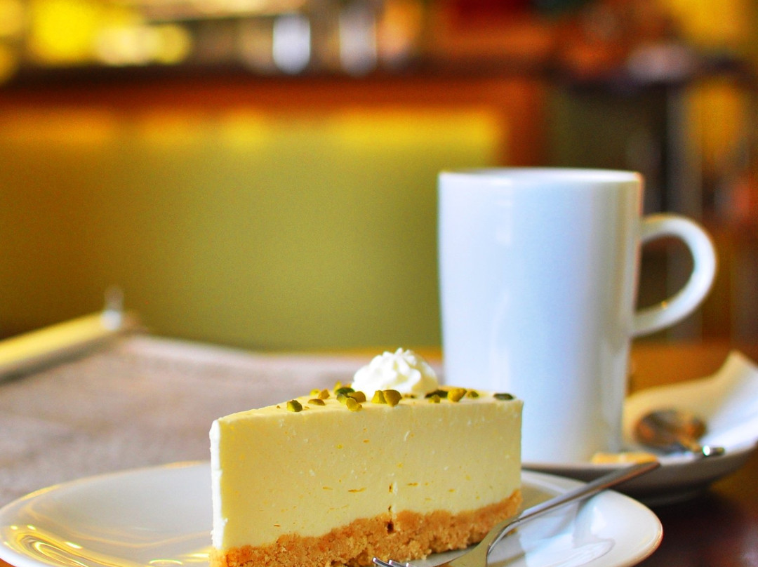 Cafe Tagespost