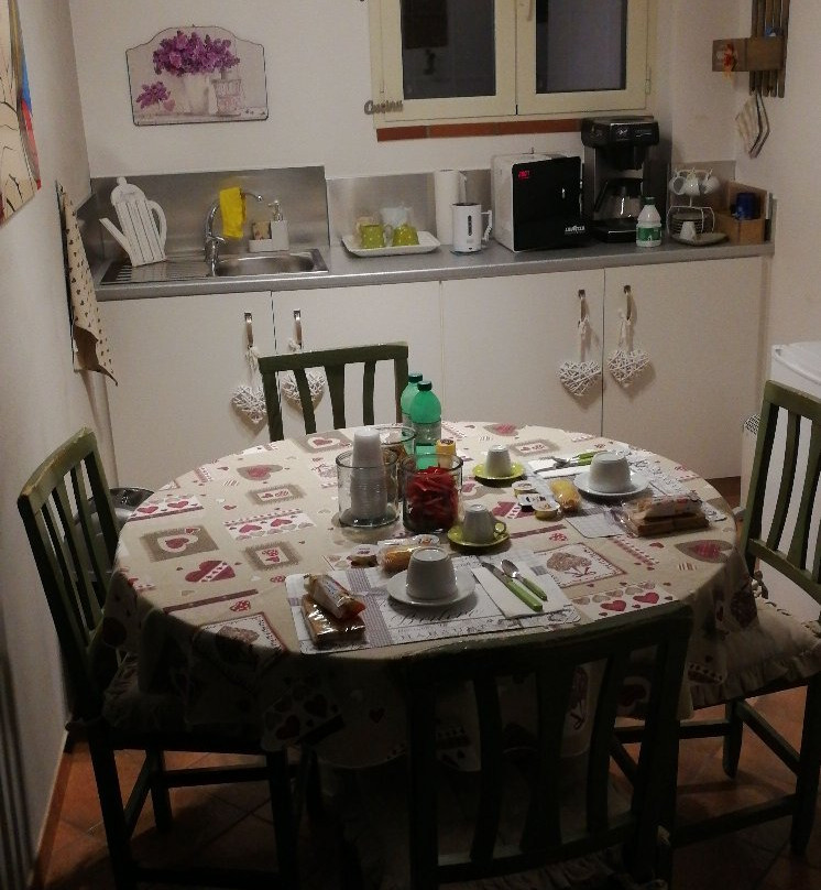 B&B Sedici a