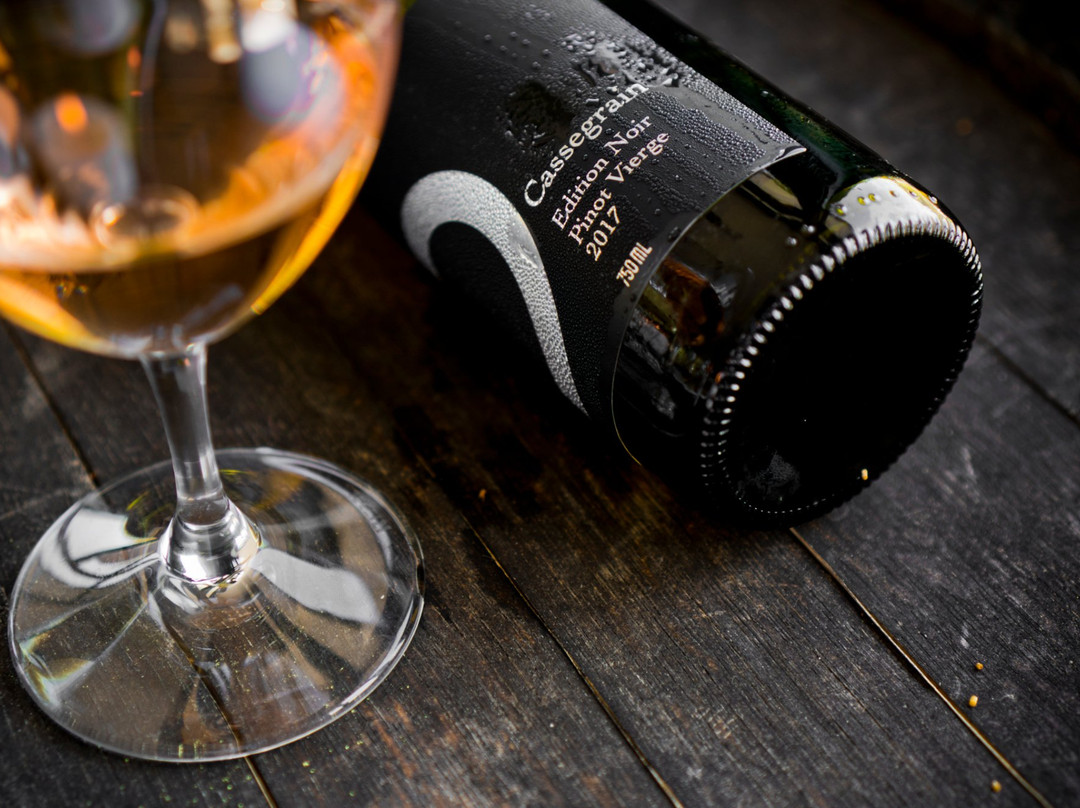 Cassegrain Wines-麦克夸利港必去景点