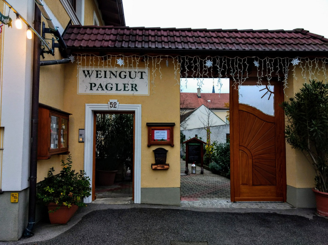 Weingut Familie Pagler-Sooss必去景点