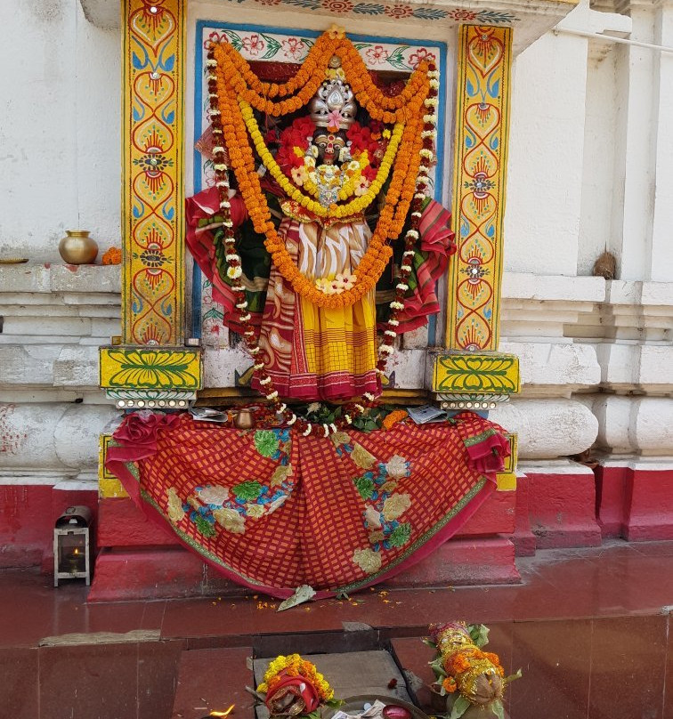 Cuttack Chandi Temple景点图片
