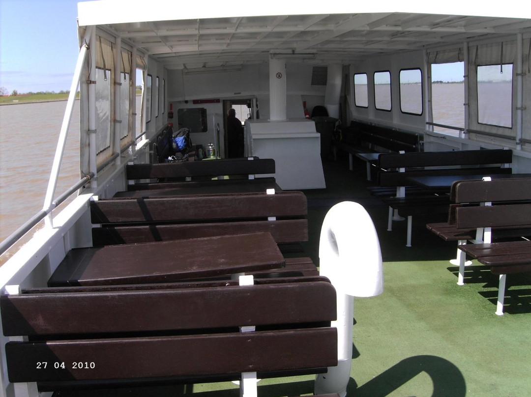 Fahrgastschiff Dollard-Ditzum必去景点