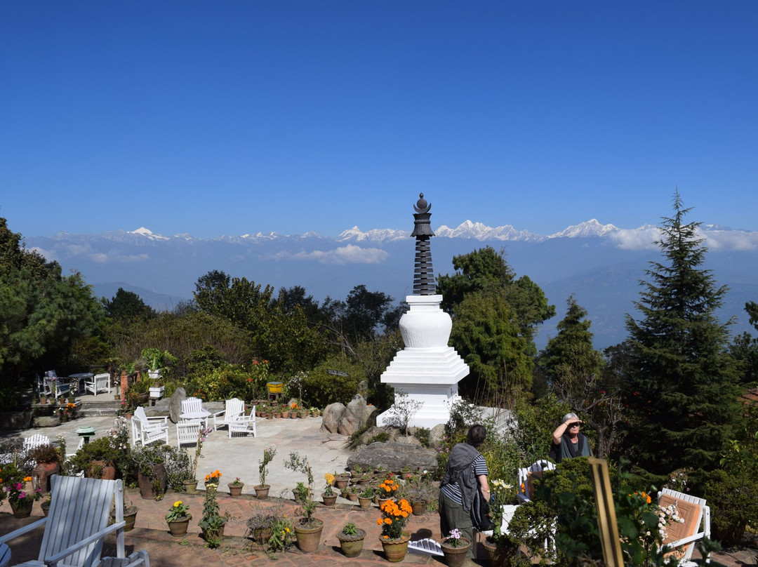 纳格尔果德堡度假村主图