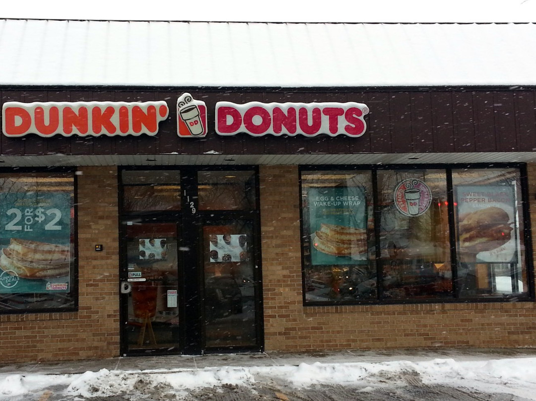 Dunkin'