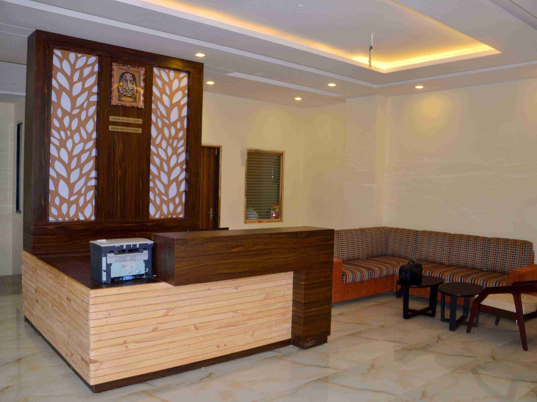 Hotel The Grand Kukas Jaipur主图