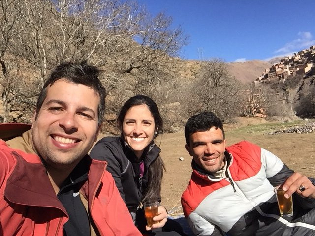 Biking in Morocco - Day Tours-马拉喀什必去景点