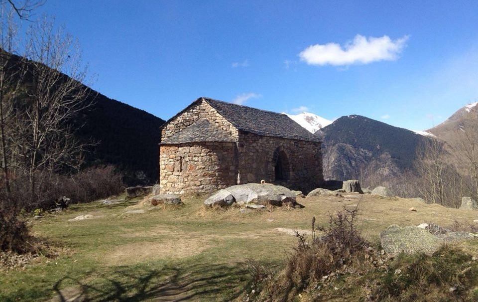 Ermita de Sant Quirc de Taull景点图片