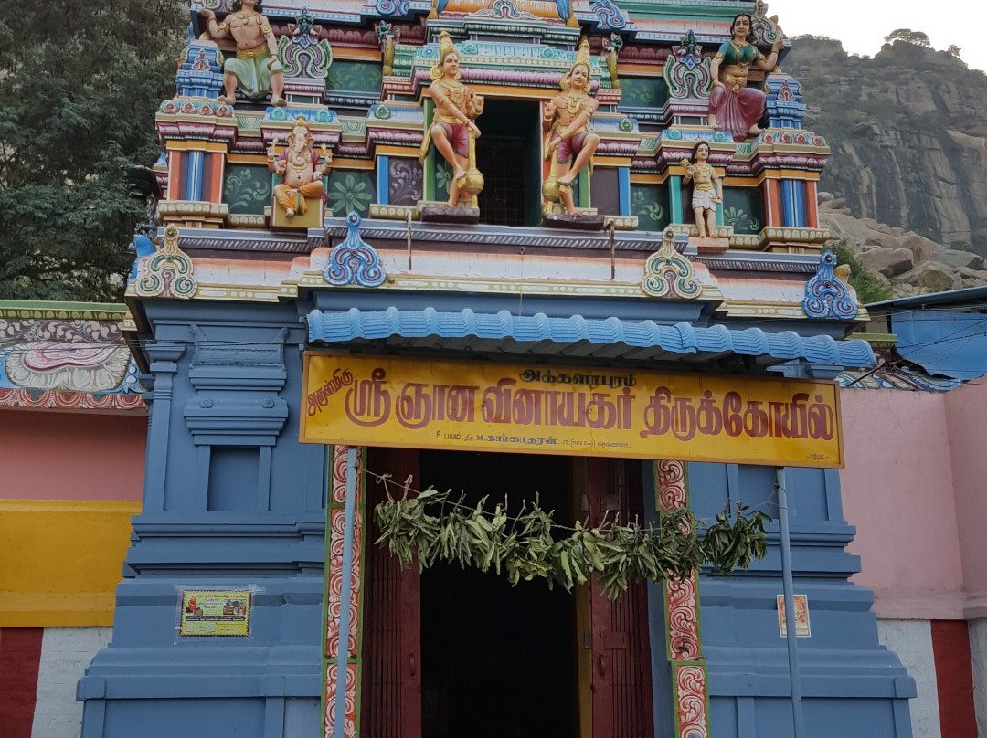 Krishnagiri Fort-克里斯赫纳吉里必去景点