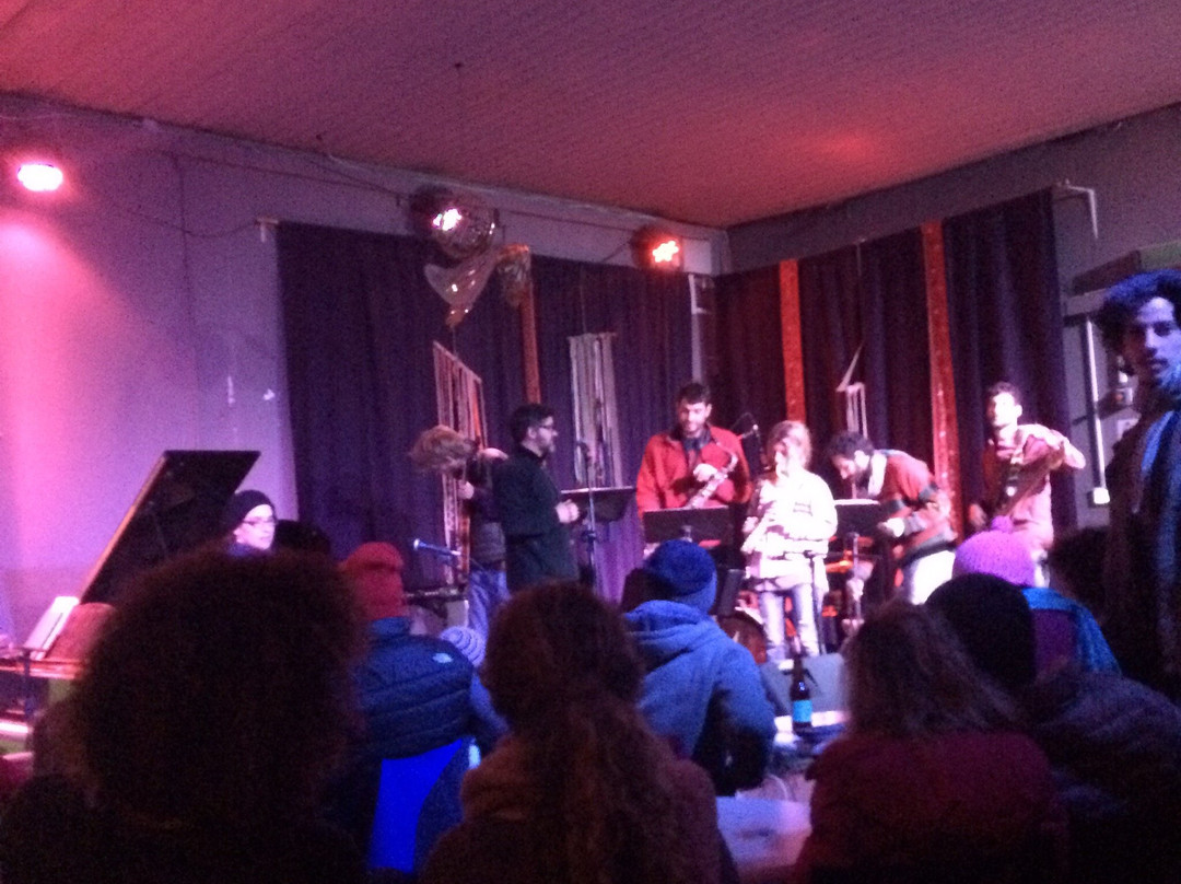 Mitzpe Ramon Jazz Club-米茨佩拉蒙必去景点