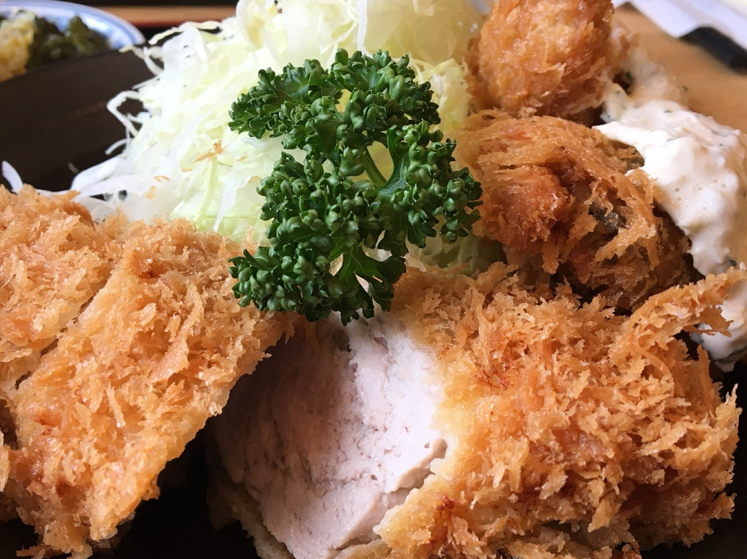 とんかつとん吉