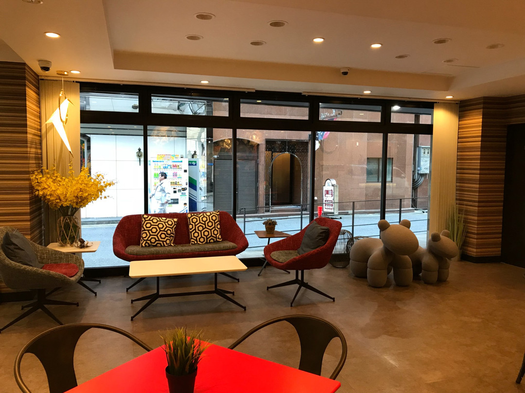 心斋桥88号酒店主图