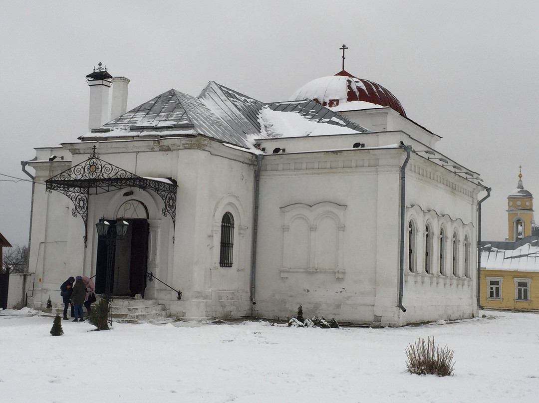 Church of St. Nicholas景点图片