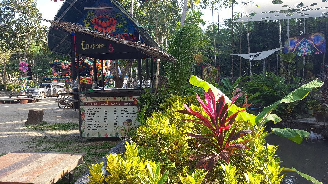 Jungle Experience Koh Phangan景点图片