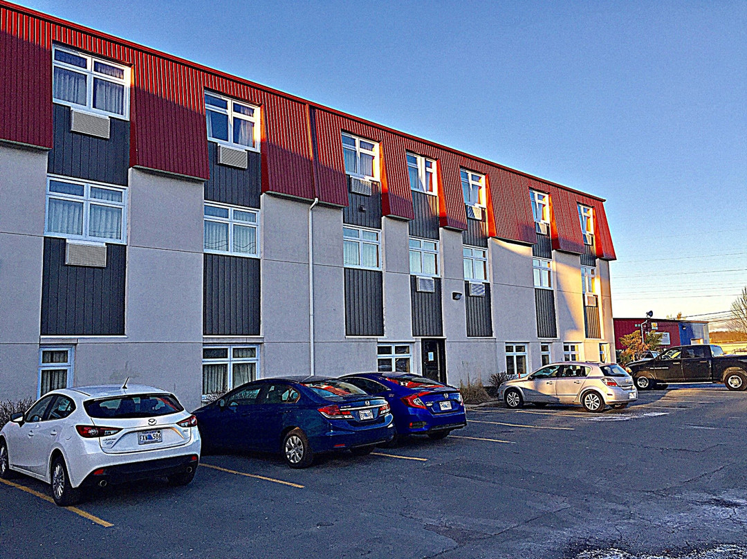 Coastal Inn Dartmouth主图