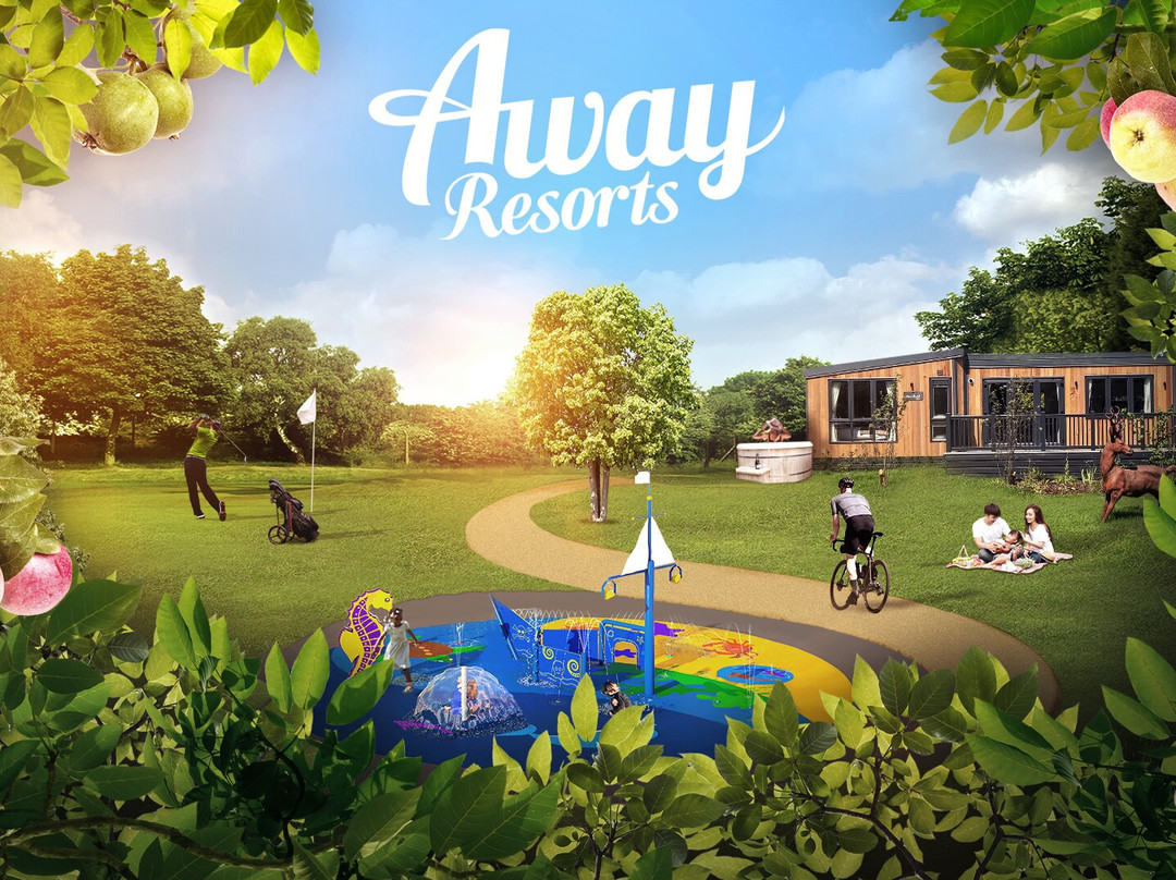 Bicker酒店住宿-Appletree Holiday Park