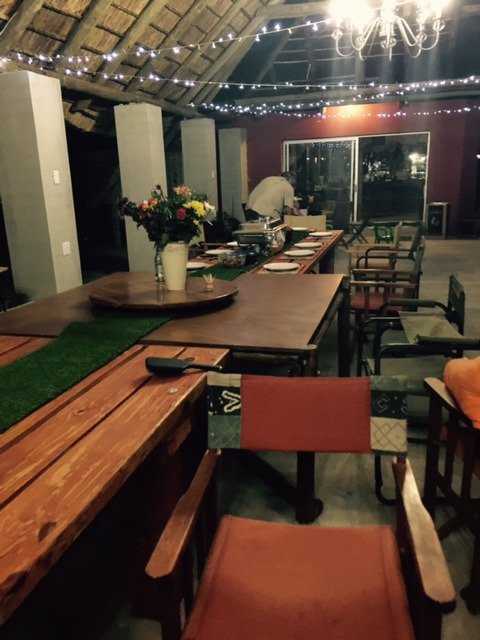 Koedoeberg Guest Farm主图