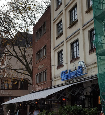 Fischmarkt-杜塞尔多夫必去景点