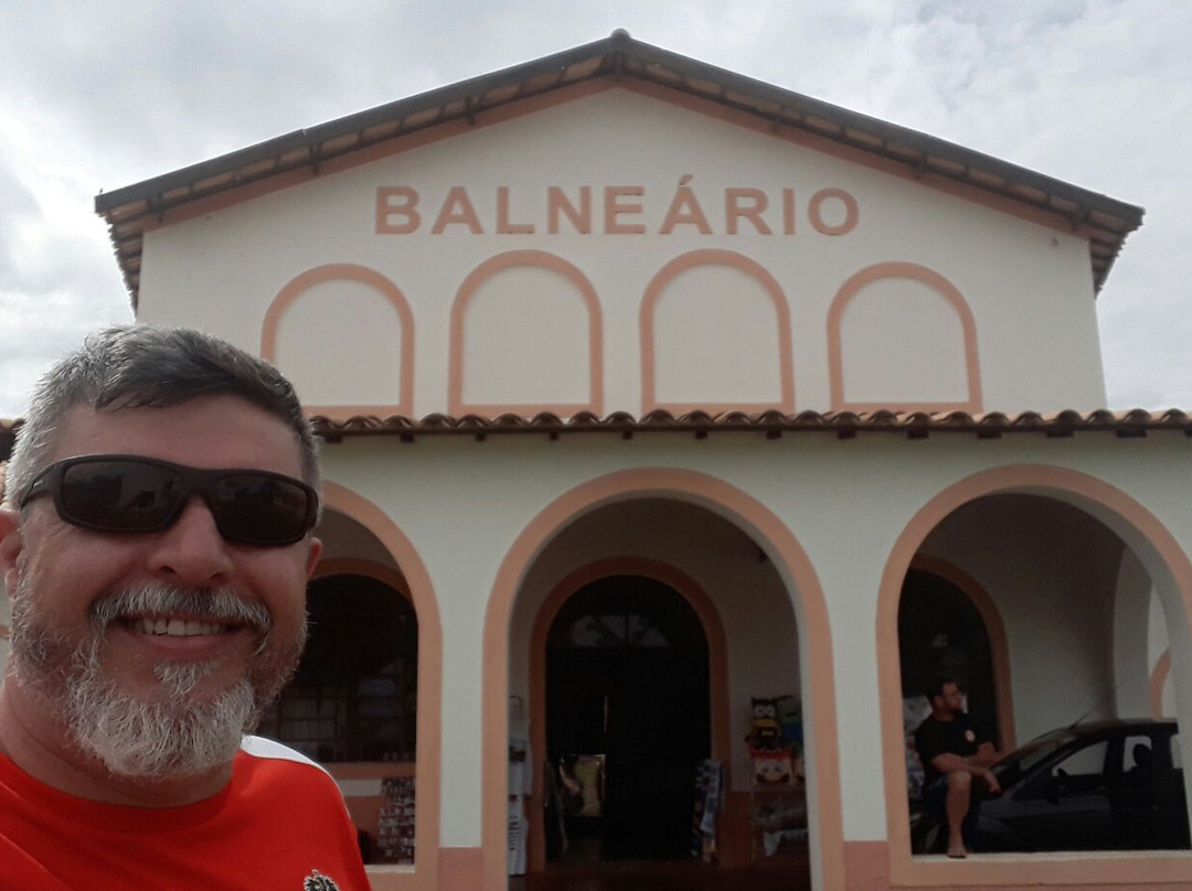 Parque das Aguas-Termas de Ibira必去景点