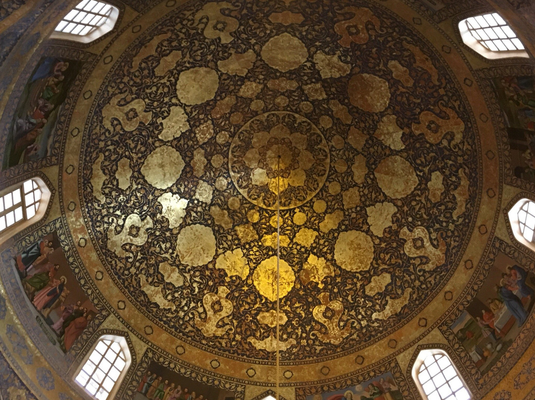 St. Mary Church-Isfahan必去景点